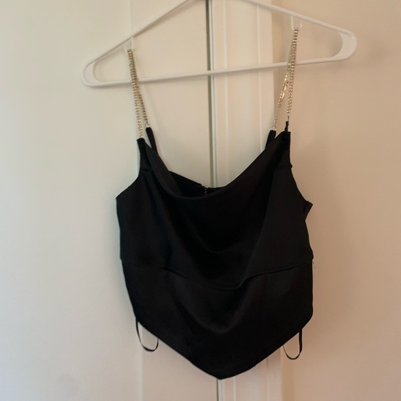 Diamond black going out top - Picture 4 of 4